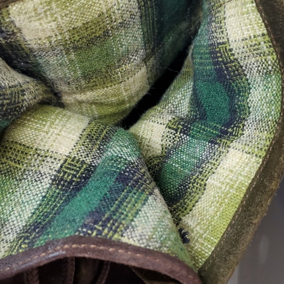 Robert Clegerie E space brown lace booties 10 - Picture 3 of 5